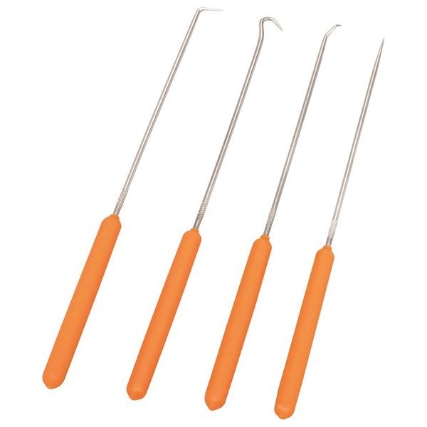 Toledo - Pick & Hook Set Extra Long | 301072