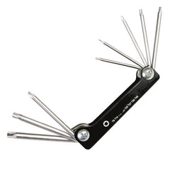Toledo - Six Point Folding Set Metric 8 | 301119