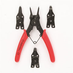 Toledo - Circlip Pliers Set Replaceable Tip | 301141