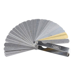 Toledo - Feeler Gauge 38 Blade Metric/Imperial | 301155