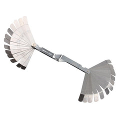 Toledo - Feeler Gauge 26 Blade Cranked M/I | 301157