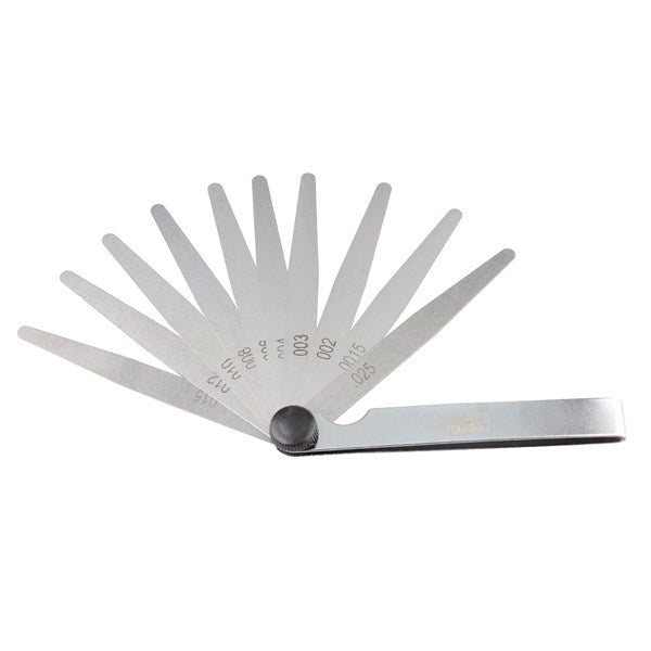 Toledo - Feeler Gauge 10 Blade Imperial | 301158