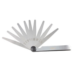 Toledo - Feeler Gauge 10 Blade Imperial | 301158