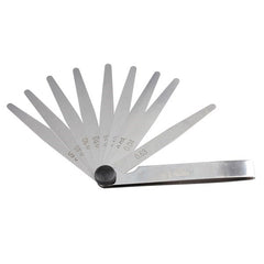 Toledo - Feeler Gauge 10 Blade Metric | 301159