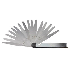 Toledo - Feeler Gauge 16 Blade Metric/Imperial | 301160
