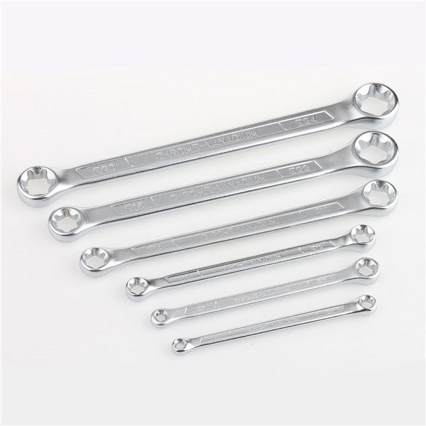 Toledo - Six Point Wrench Set 6pc | 301166