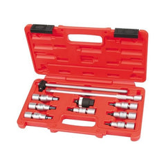 Toledo - Bit Socket Set SAE 10pc | 301175