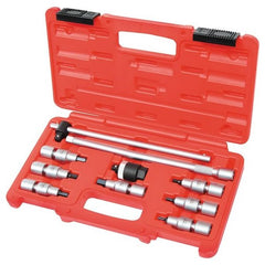 Toledo - Bit Socket Set 6pt 10pc | 301176