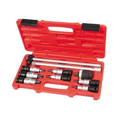 Toledo - Bit Socket Set 6pt 10pc | 301179