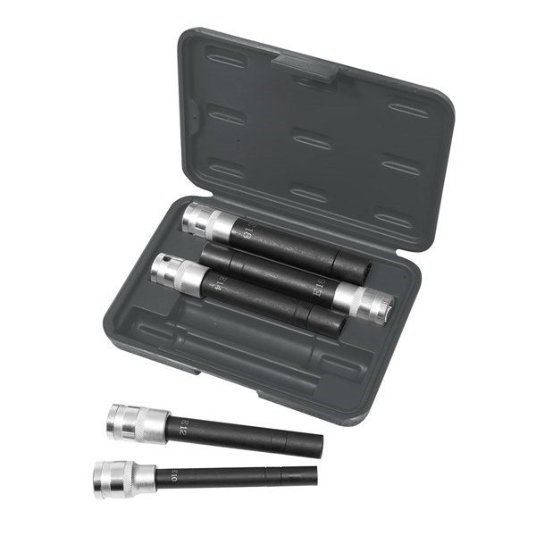 Toledo - Star E Socket Set 5pc | 301291