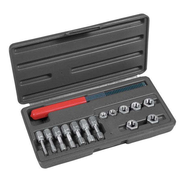 Toledo - Thread Restoring Set Metric 15pc | 301450