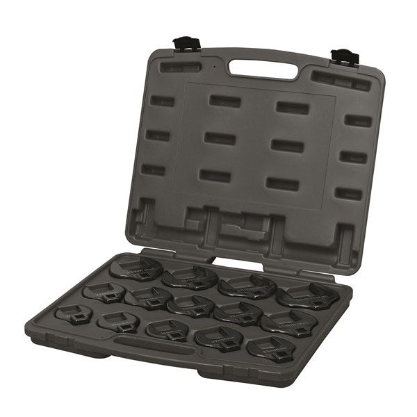 Toledo - Crowfoot Wrench Set Metric | 301465