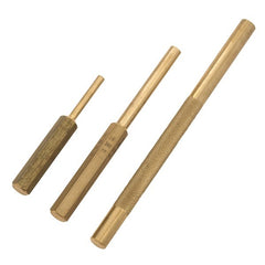 Toledo - Brass Pin & Drift Punch Set | 301488
