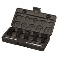 Toledo - Twist Socket Set Metric 10pc | 301521