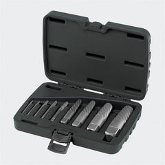 Toledo - Screw Extractor Set Heavyduty 9pc | 301535
