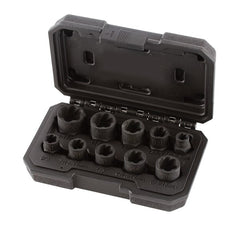 Toledo - Twist Socket Set Shallow 10pc | 301539