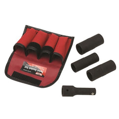 Toledo - SGL Twist Socket Set Metric 4pc | 301544