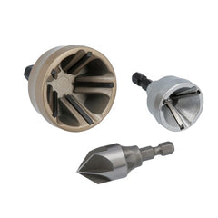 Toledo - Deburr Tool Internal External 3pc | 301562