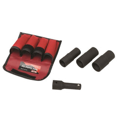 Toledo - Double Twist Socket Set Metric 4pc | 301585