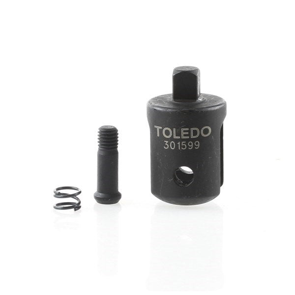 Toledo - Replacement Head 3/8" | 301599A