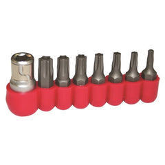 Toledo - Tamper Proof Screw Bit Set 6Pt | 301668