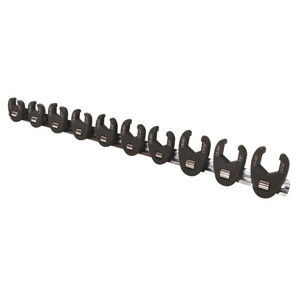 Toledo - Crowft Wrench Set Flared SAE 10pc | 301669