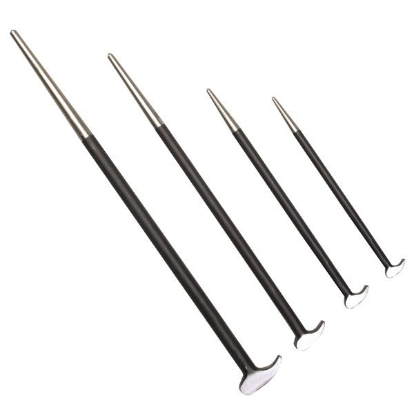 Toledo - Pry Bar Rolled Head Set - 4pc | 301673