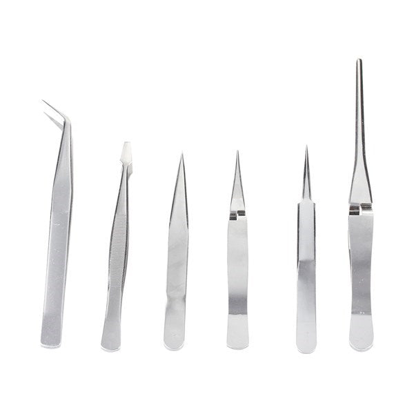 Toledo - Tweezer Set - 6pc | 301678