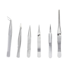 Toledo - Tweezer Set - 6pc | 301678