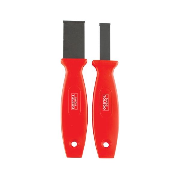 Toledo - Scraper Carbide Heavy Duty 2pc | 301699