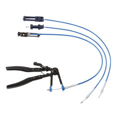 Toledo - Hose Clamp Pliers Multihead 3pc | 301709