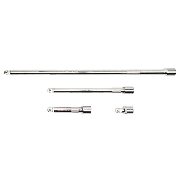 Toledo - Wobble Extension Bar 1/2" 4pc Polished | 301937