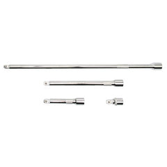 Toledo - Wobble Extension Bar 1/2" 4pc Polished | 301937