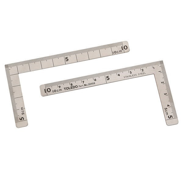 Toledo - Mini Square 150 x 75mm | 301959