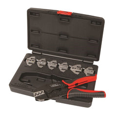 Toledo - Ratchet Crimper Kit Quick Change | 302018