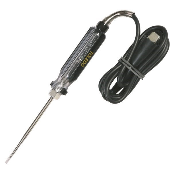Toledo - Heavy Duty Circuit Tester 6/12/24 | 302144