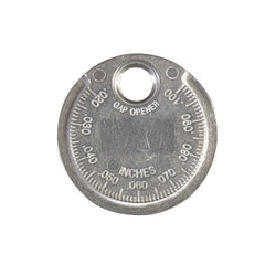 Toledo - Spark Plug Gap Gauge | 302163