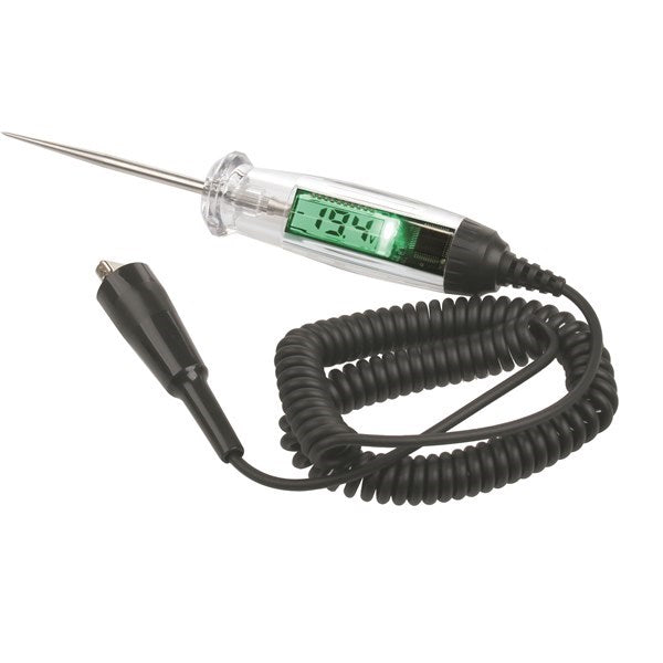 Toledo - Circuit Tester Digital LCD 12-48V | 302192