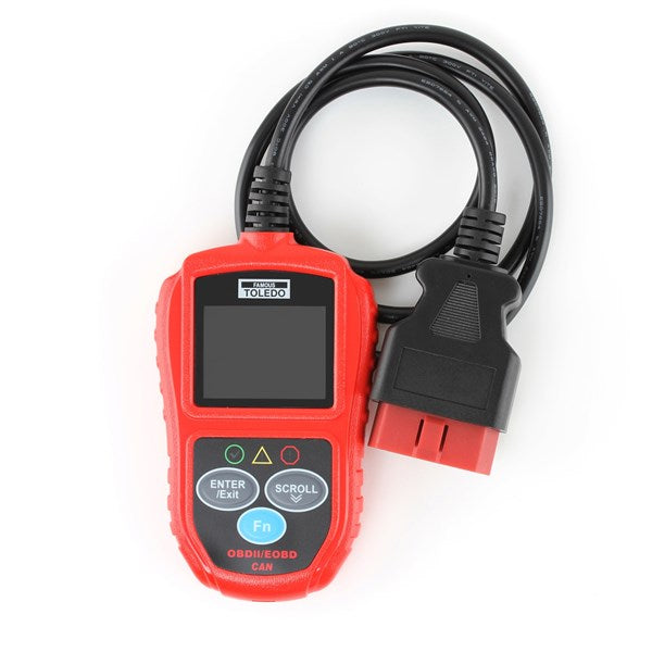 Toledo - Obdii Eobd & Can Code Reader | 302200