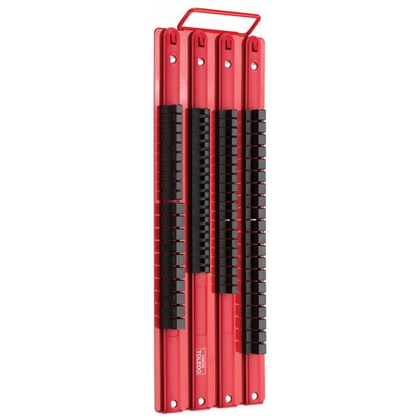 Toledo - Socket Tray Rail 1/4 3/8 1/2" | 302210