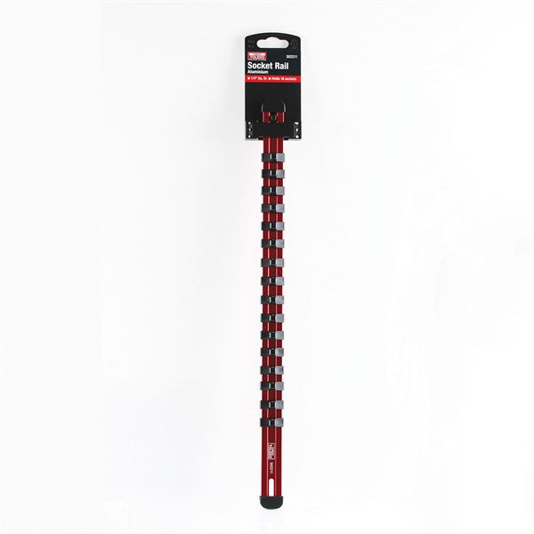 Toledo - Aluminium Socket Rail 1/4" | 302211