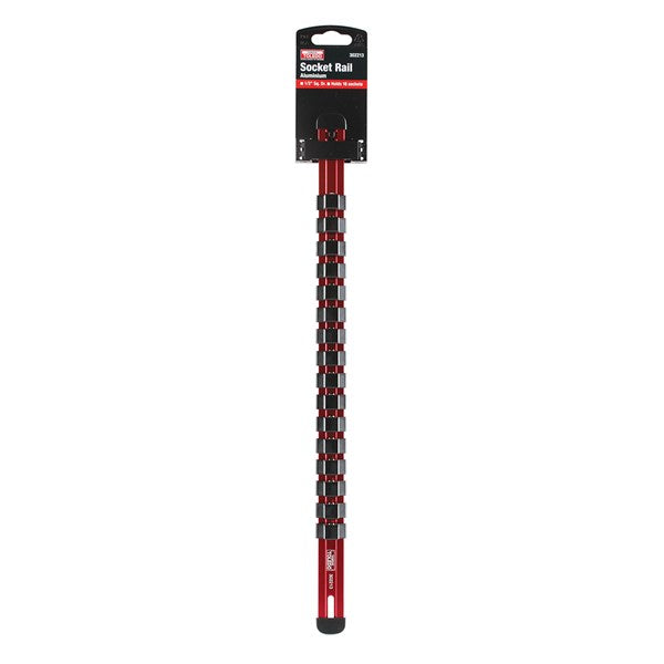 Toledo - Aluminium Socket Rail 1/2" | 302213