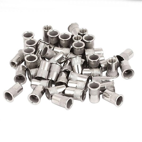 Toledo - Rivet Nut Fasteners Steel M5 10PK | 303193
