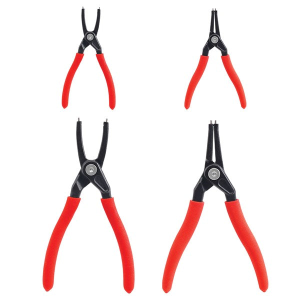 Toledo - Circlip Pliers Set Heavy Duty 4pc | 303197