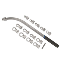 Toledo - Drive Pulley Spanner Set 15pc | 304047