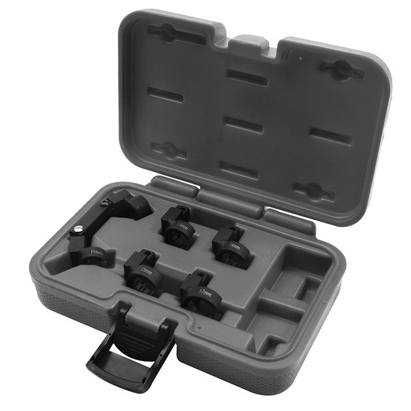 Toledo - Auto-Flexing Line Socket Set 6pc | 304599