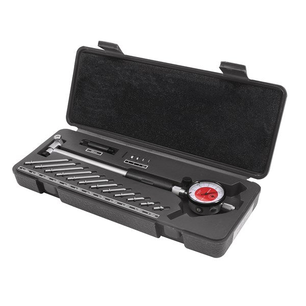 Toledo - Cylinder Bore Gauge 50-160mm 18pc | 304998