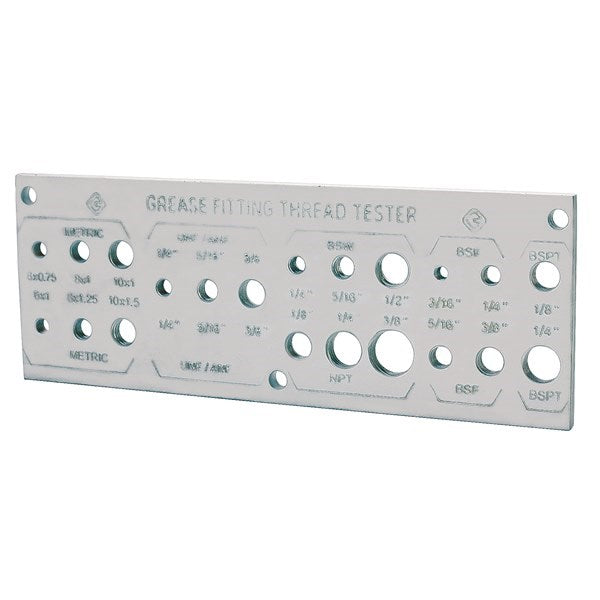 Toledo - Grease Nipple Thread Gauge | 305016