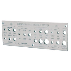 Toledo - Grease Nipple Thread Gauge | 305016
