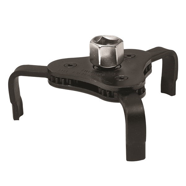 Toledo - Oil Filter Remover 3-Jaw 60-125mm | 305021